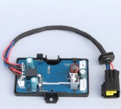 Isıtma sistemleri için 12 Volt Kontrol Kartı