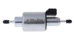 Isıtma sistemleri için 12 volt mazot pompası