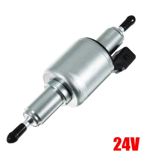 Isıtma sistemleri için 24 volt mazot pompası
