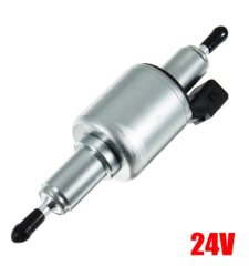 Isıtma sistemleri için 24 volt mazot pompası