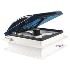 42 x 42 cm Fanlı Tavan Havalandırması - LED aydınlatmalı