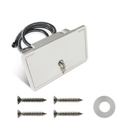 Dış Duş Kiti - Beyaz