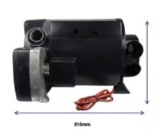 LPG & Elektrikli ortam ve su ısıtıcısı 6 E