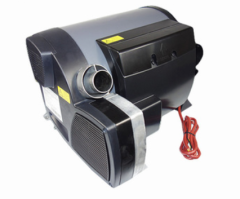 LPG & Elektrikli ortam ve su ısıtıcısı 6 E