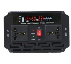 1000 Watt Saf Sinüs İnverter - DX-GAC1000W