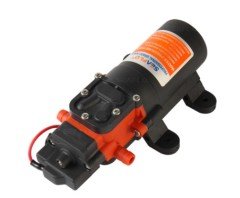 Seaflo 4.1 Lt/dakika 35 PSI diyafram pompa, hidrofor