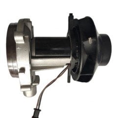 2/5 kW ısıtıcılar için 12 Volt motor kiti