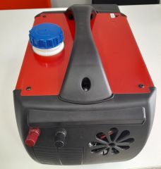 12 Volt Dizel Isıtıcı - 5Kw * ENTEGRE KUTULU