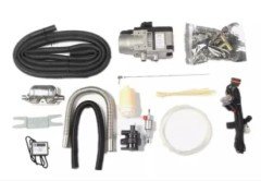 12 volt dizel su ısıtıcı