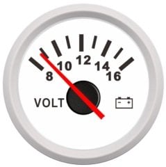 Voltmetre 12 V - DAR