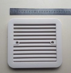 İç mekan Havalandırma Menfezi - Siyah