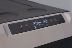 12V-24V-220V Taşınabilir Buzdolabı, 35Litre