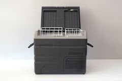 12V-24V-220V Taşınabilir Buzdolabı, 35Litre