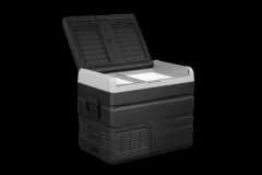12V-24V-220V Taşınabilir Buzdolabı, 35Litre