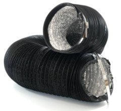 82 mm Flexible Telli Hortum (10 metre)