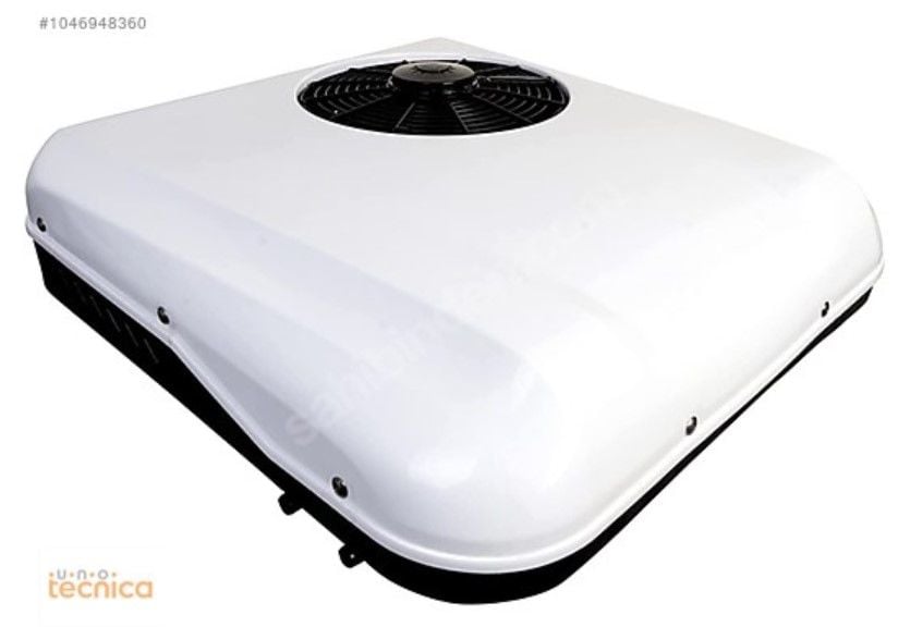 12V Tavan Park Kliması