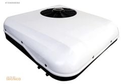 12V Tavan Park Kliması