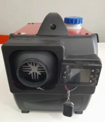 12-24-220 Volt Dizel Isıtıcı - 5Kw * ENTEGRE KUTULU