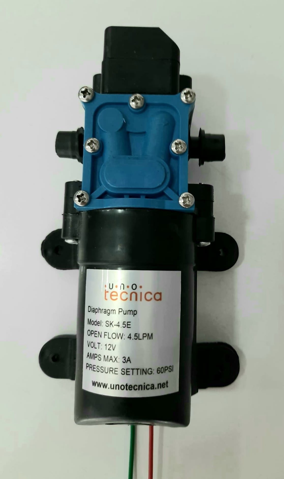 4.5 Lt /Dak Hidrofor