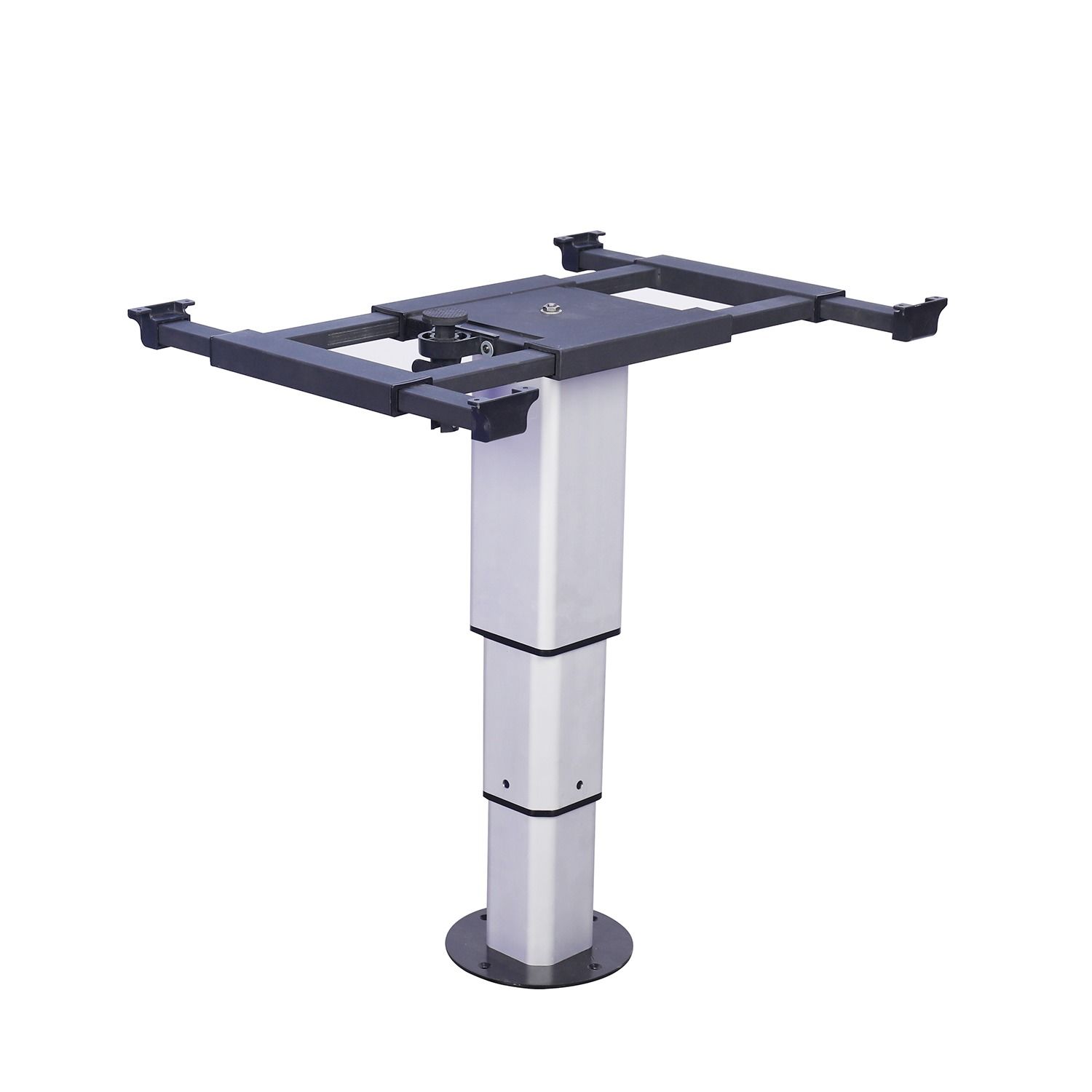 Uzaktan Kumandalı, Elektrikli (12V) Ayarlanabilir Masa Ayağı