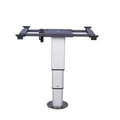 Uzaktan Kumandalı, Elektrikli (12V) Ayarlanabilir Masa Ayağı