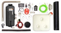 12 Volt Dizel Isıtıcı - 5Kw  (depolu)