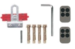 12V Dc Kayar Kapı Açma Motoru
